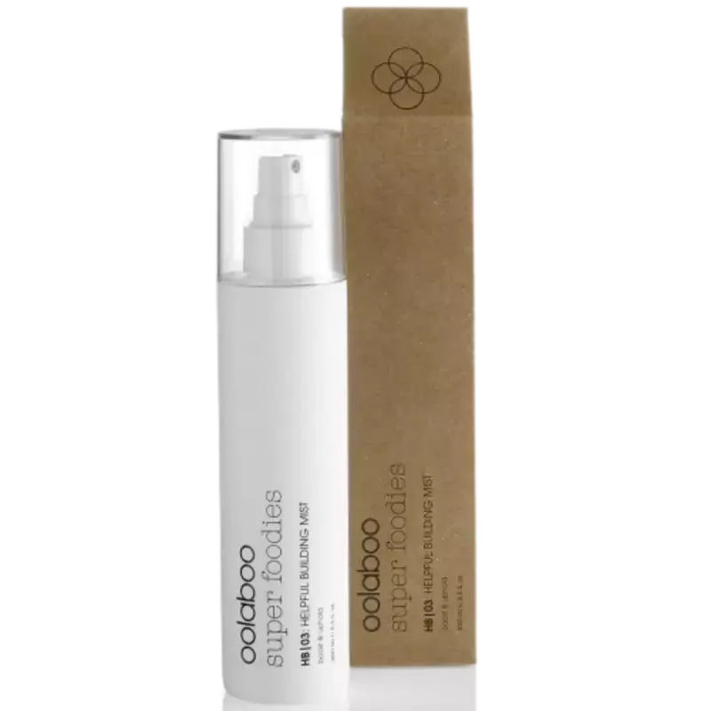 Oolaboo Super Foodies HB 03 Helpful Building Mist 250ml Top-Angebot