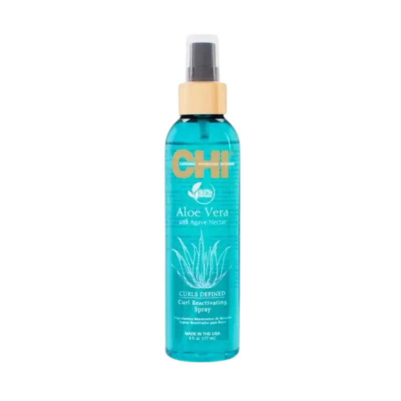 Markenware CHI Aloë Vera Curl Reactivating Spray 177ml