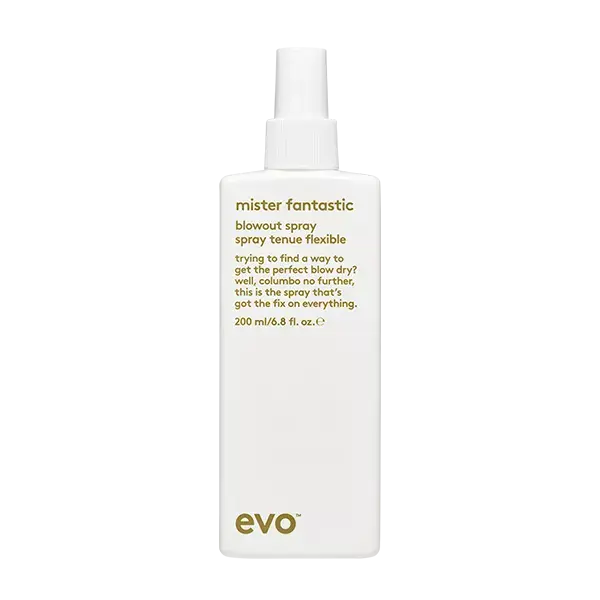 Solange Der Vorrat Reicht EVO Mister Fantastic Blowout Spray 200ml