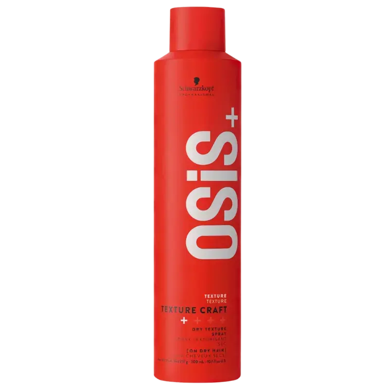 Wochenendangebot Schwarzkopf Professional OSiS+ Texture Craft 300ml