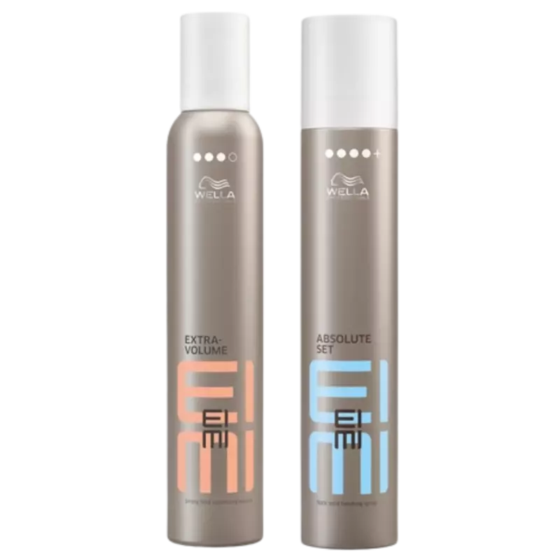 Wella Professionals EIMI Festigkeit set Ausverkauf