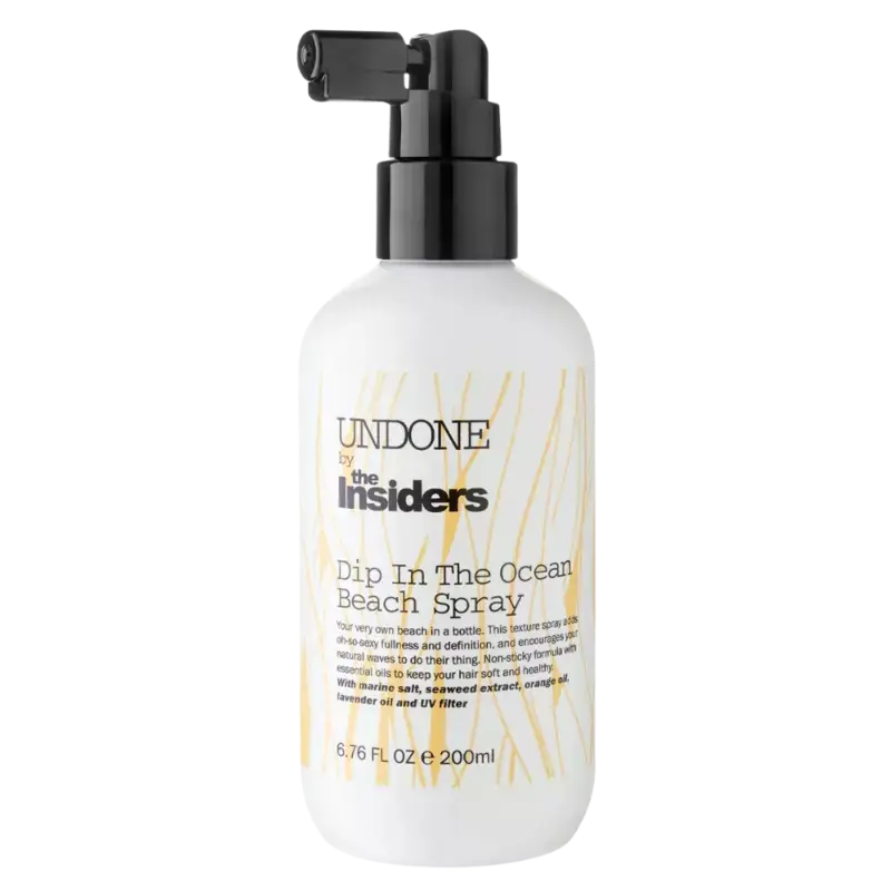Schneller Versand The Insiders Undone Dip In The Ocean Beach Spray 200ml