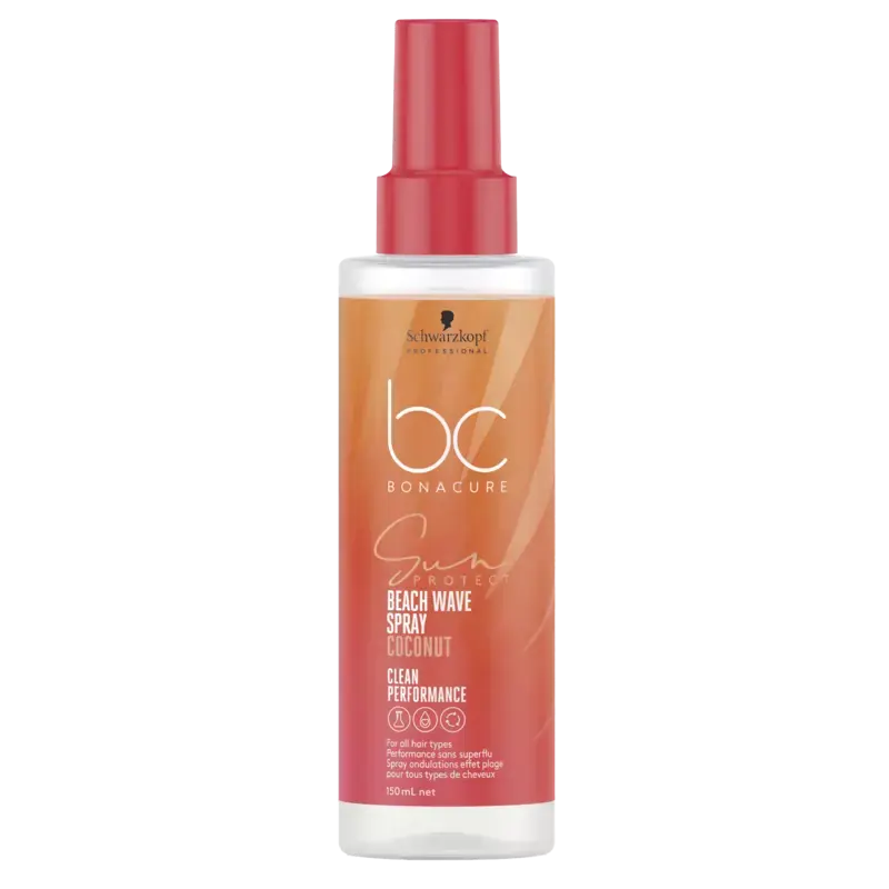 Schwarzkopf Professional BC Sun Protect Beach Waves Spray 150ml Preisreduziert
