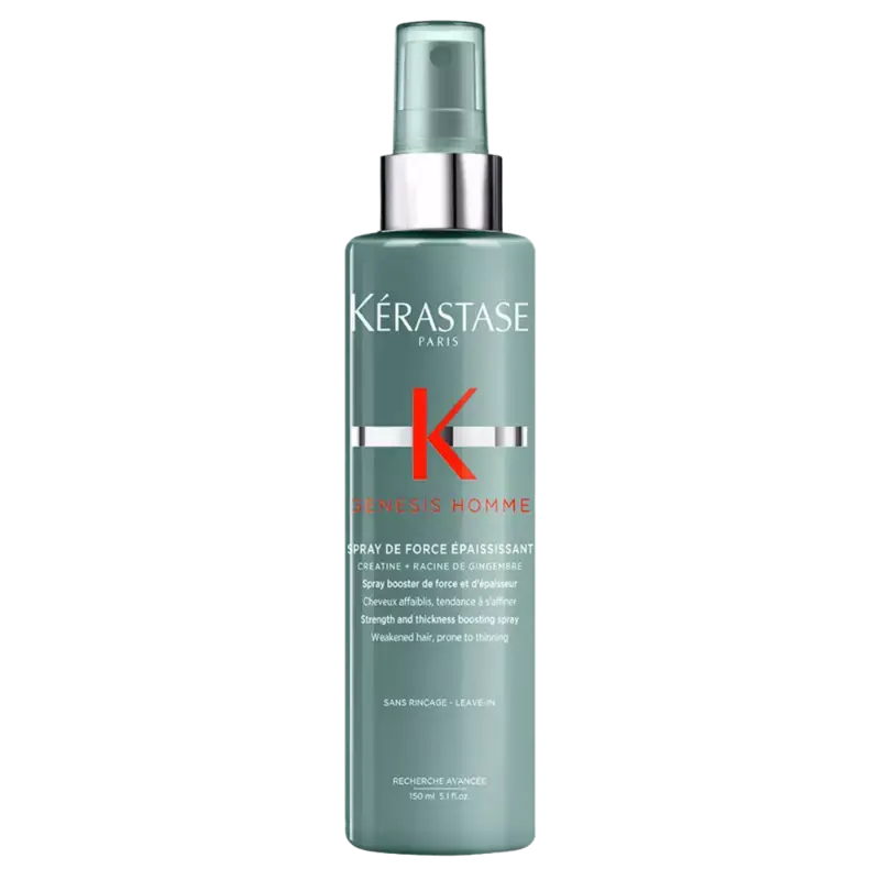 Kérastase Genesis Homme Spray de Force Épaississant 150ml Finale Aktion