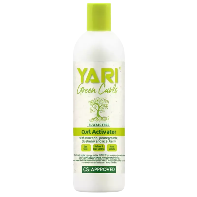 Yari Green Curls Curl Activator 355ml Kracherpreis