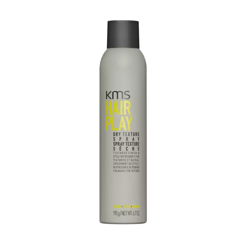 KMS HairPlay Dry Texture Spray 250ml Garantierte Lieferung