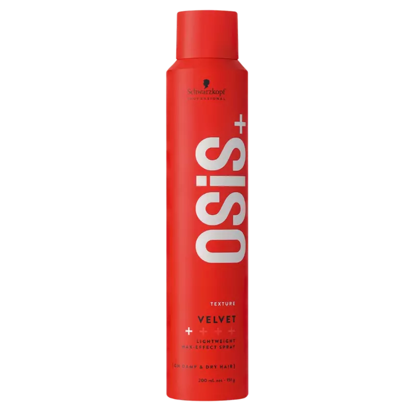 Schwarzkopf Professional OSiS+ Velvet 200ml Abverkauf