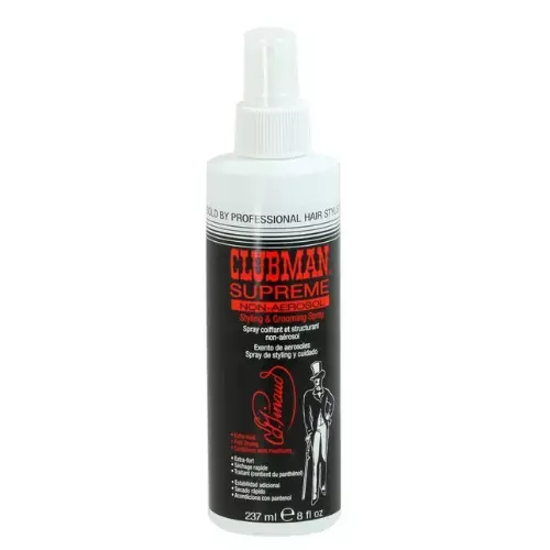Günstig Clubman Pinaud Clubman Extreme Non-aerosol Styling & Grooming Spray 237ml