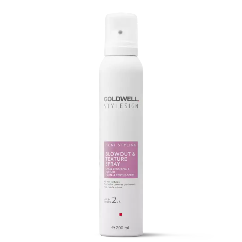 Finale Aktion Goldwell StyleSign Blowout + Texture Spray 200ml