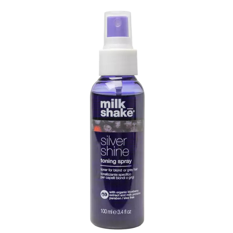 Direkt Vom Hersteller Milk_Shake Silver Shine Toning Spray 100ml
