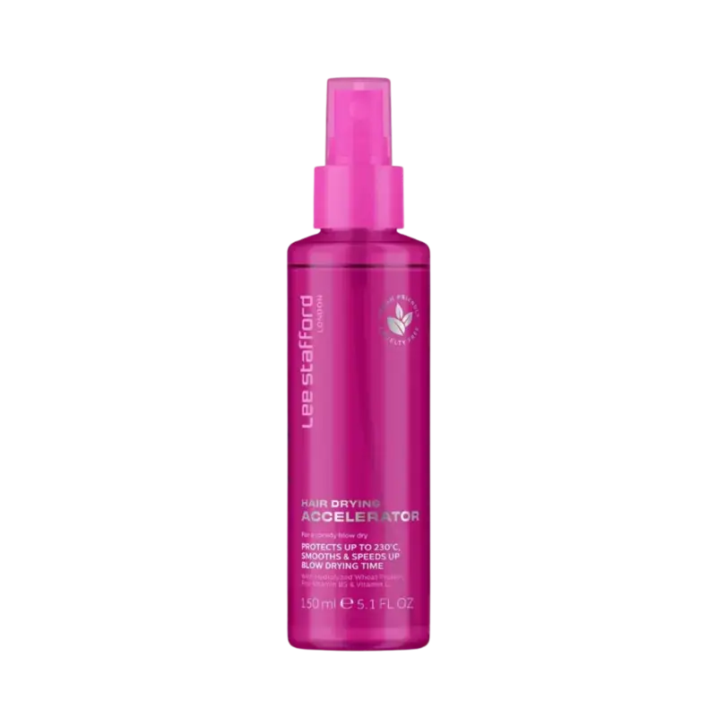 Lee Stafford Hair Drying Accelerator 150ml Top-Seller