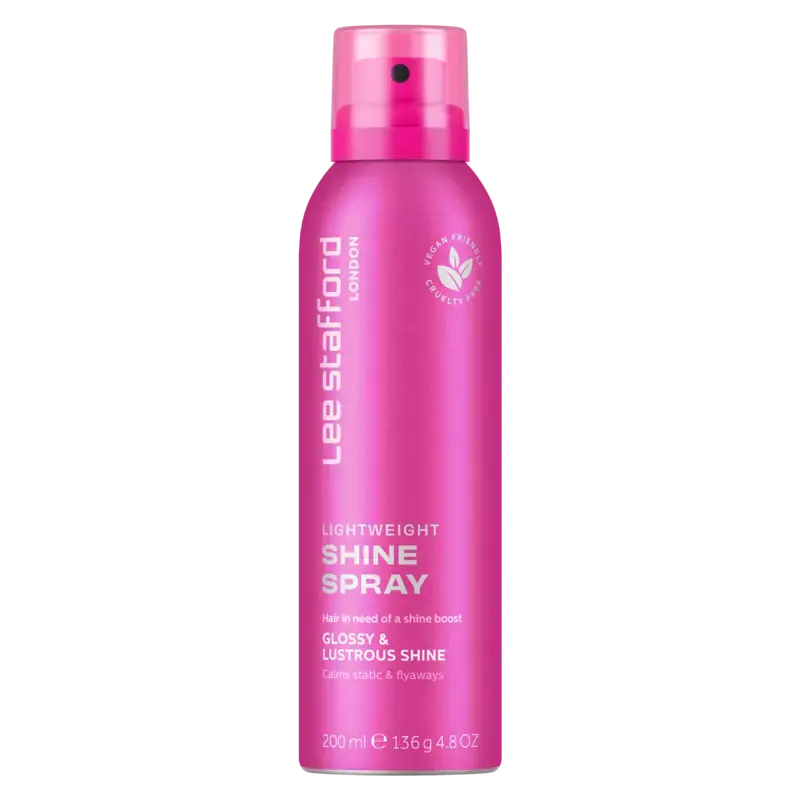 Lee Stafford Shine Head Spray 200ml Markenware