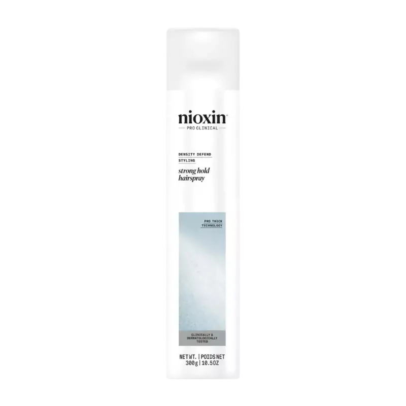 Nioxin Strong Hold Hairspray 300ml Neu Im Sortiment