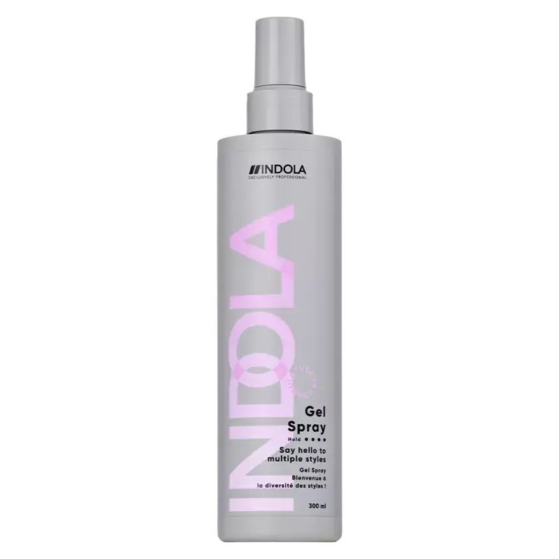 Indola Finish Gel Spray 300ml Preis Gesenkt