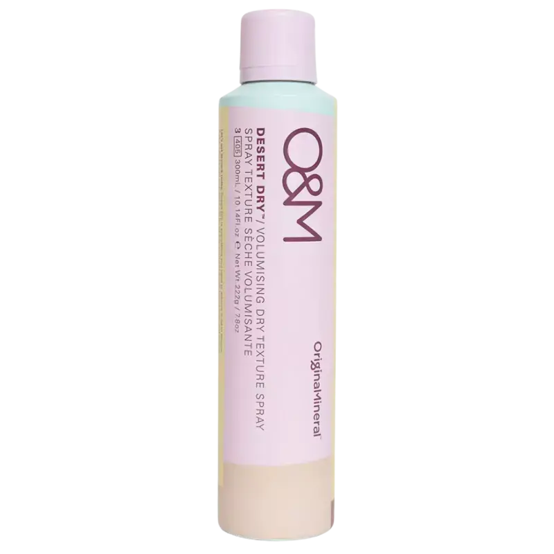 Neuheit O&M Desert Dry Texture Spray 300ml