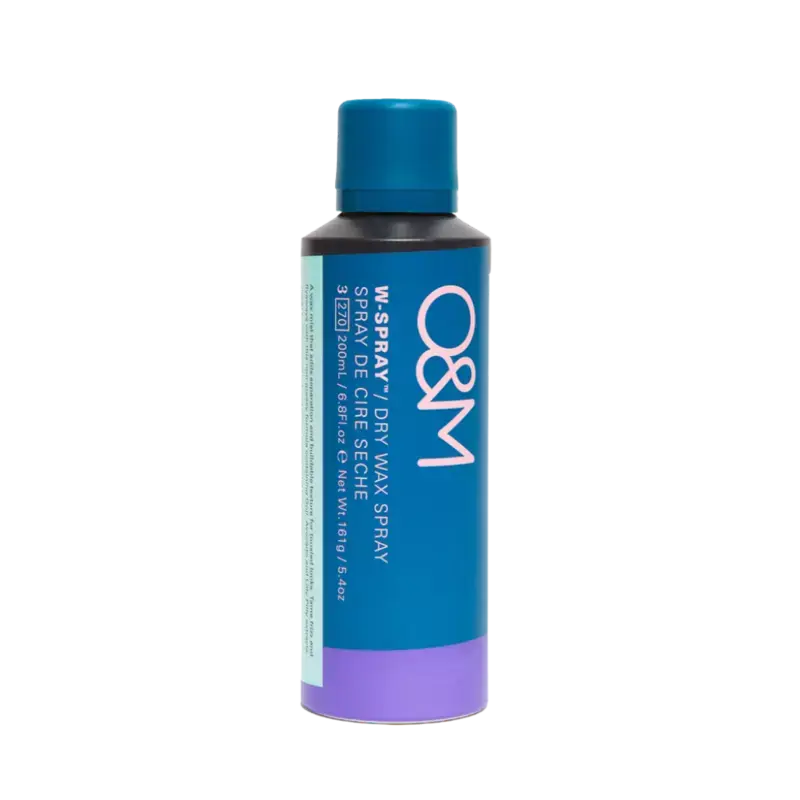 Billig O&M Dry Wax Spray 200ml