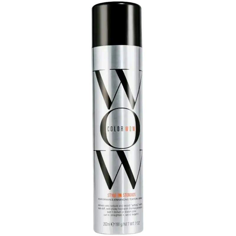 Color Wow Style on Steroids - Performance Enhancing Texture Spray 250ml Must-Have