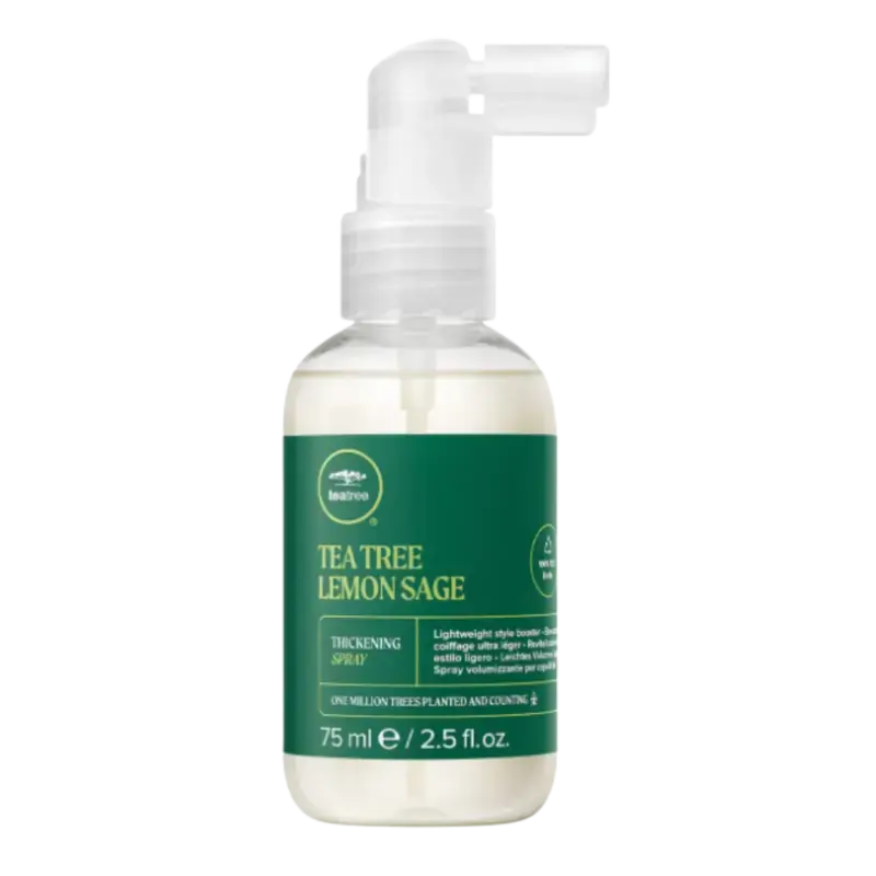 Neuheit Paul Mitchell Tea Tree Lemon Sage Thickening Spray 75ml