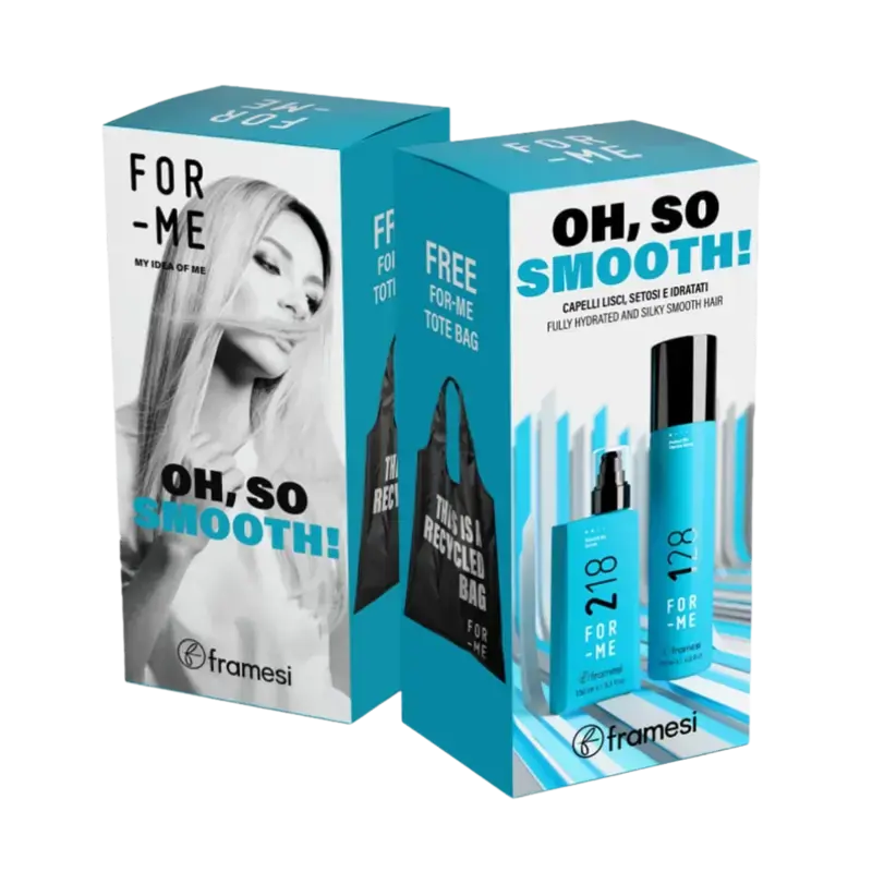 Framesi For-Me Oh So Smooth Kit 218 & 128 Neue Ware