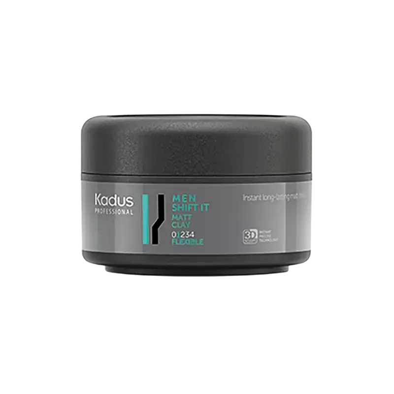 Kadus Styling Men Mud Shift It Matt Clay 75ml Neue Kollektion