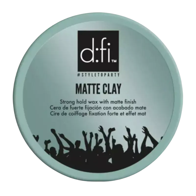 D Fi Matte Clay 75gr Garantierte Lieferung