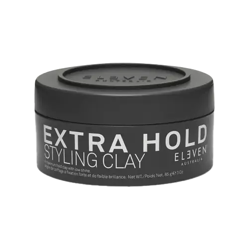 Eleven Australia Extra Hold Styling Clay 85gr Top-Seller