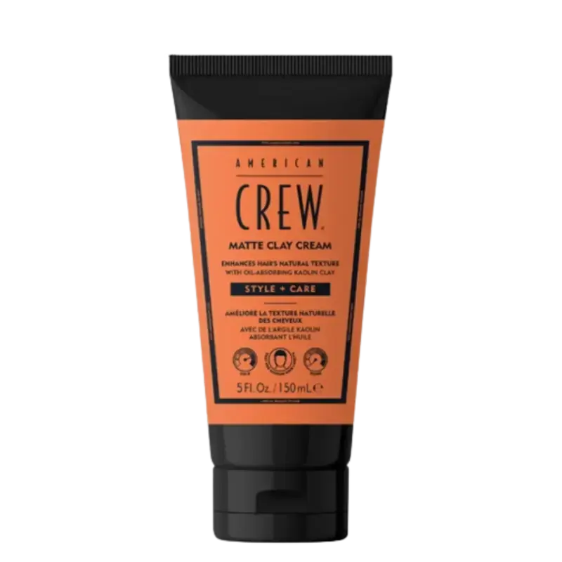 American Crew Matte Clay Cream 150ml Sichere Zahlung