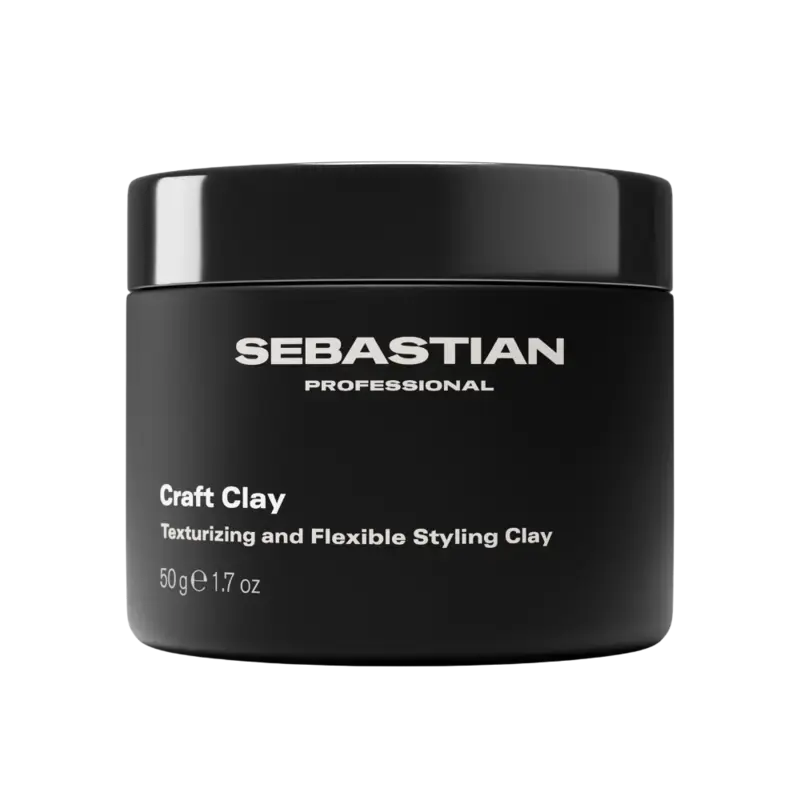 Markenware Sebastian Professional Craft Clay Texturizing & Flexible Styling Clay 50g