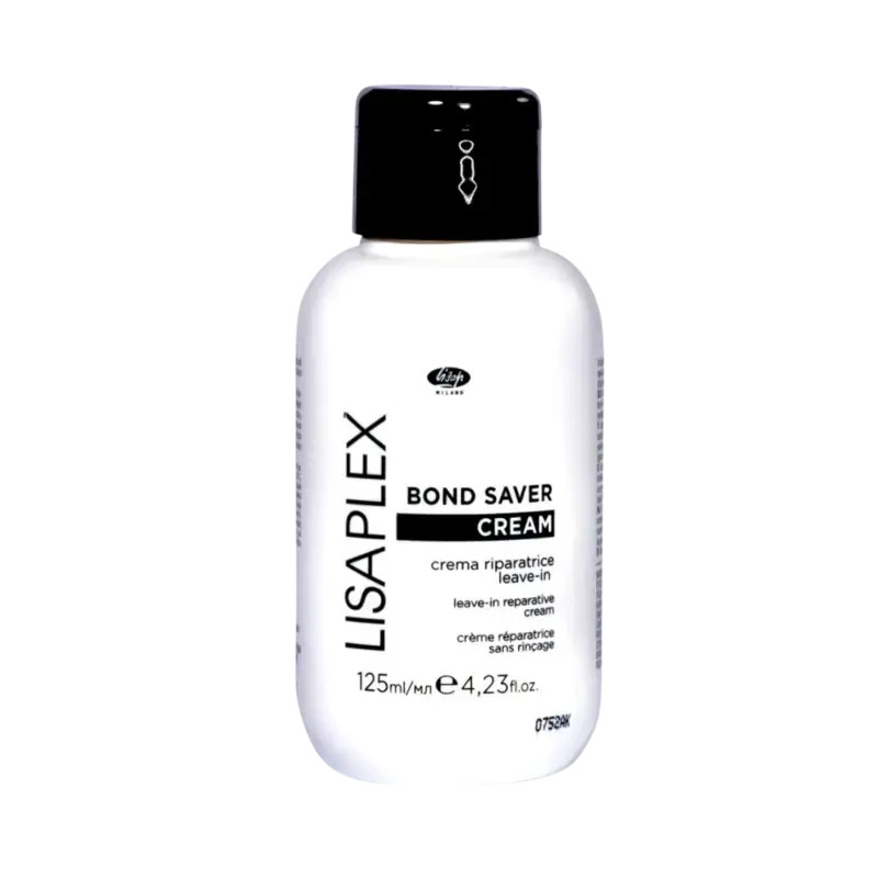 Neue Ware Lisap Lisaplex Bond Saver Cream 125ml