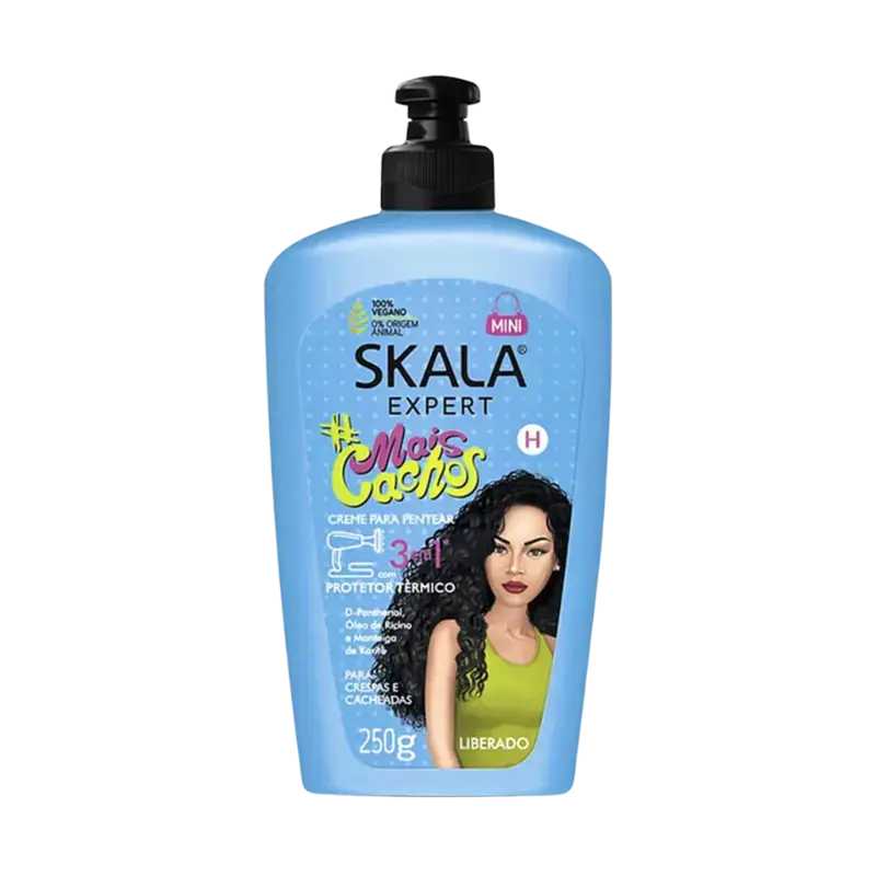 Skala 3-In-1 Crème 250ml Mais Cachos Neu