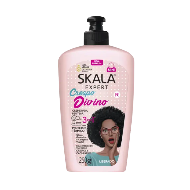 Bestpreis Skala 3-In-1 Crème 250ml Crespo Divino