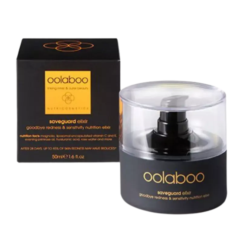 Top-Preis Oolaboo Saveguard Goodbye Redness & Sensitivity Nutrition Elixir 50ml