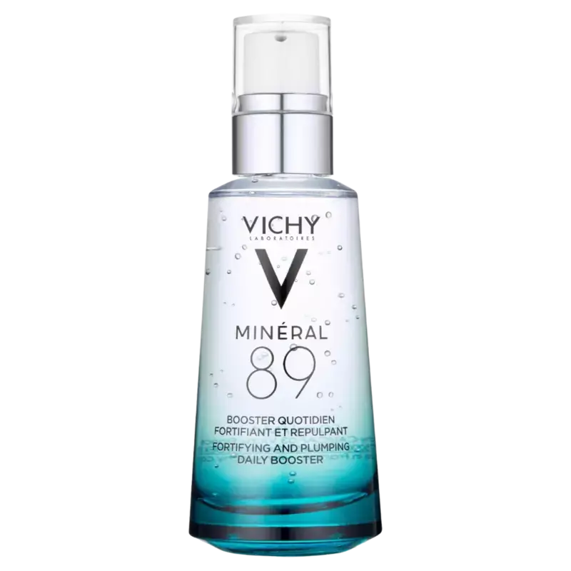 Zertifiziert Vichy Mineral 89 Booster Quotidien 50ml
