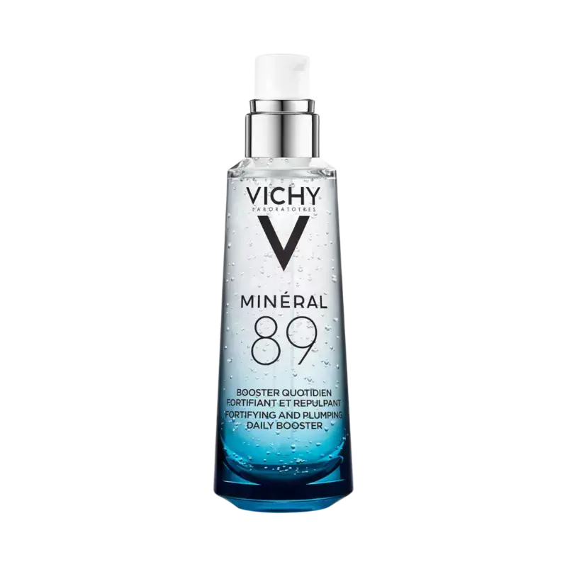 Vichy Mineral 89 Booster Quotidien 75ml Echt