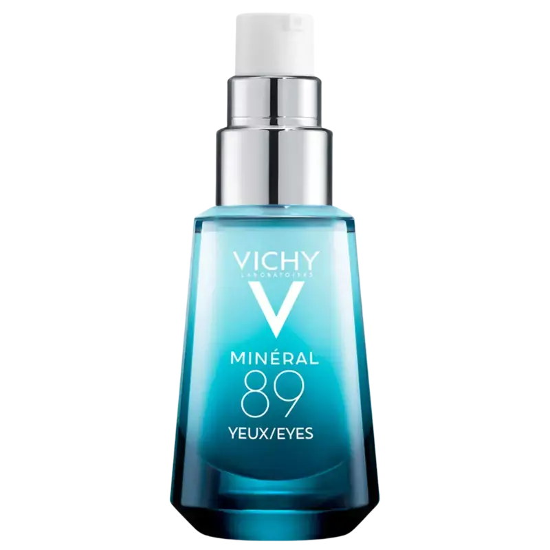Rabatt Vichy Mineral 89 Repairing Eye Fortifier 15ml