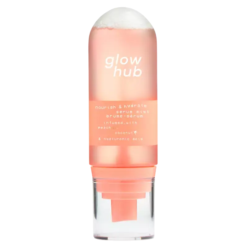 Billig Glow Hub Nourish & Hydrate Serum Mist 90ml