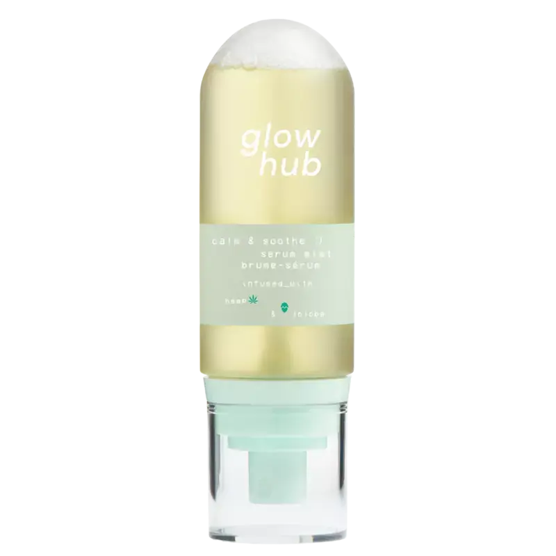 Glow Hub Calm & Soothe Serum Mist 90ml Expressversand