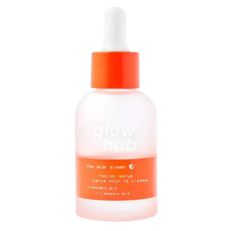 Glow Hub Serum 30ml The Scar Slayer Markenprodukt
