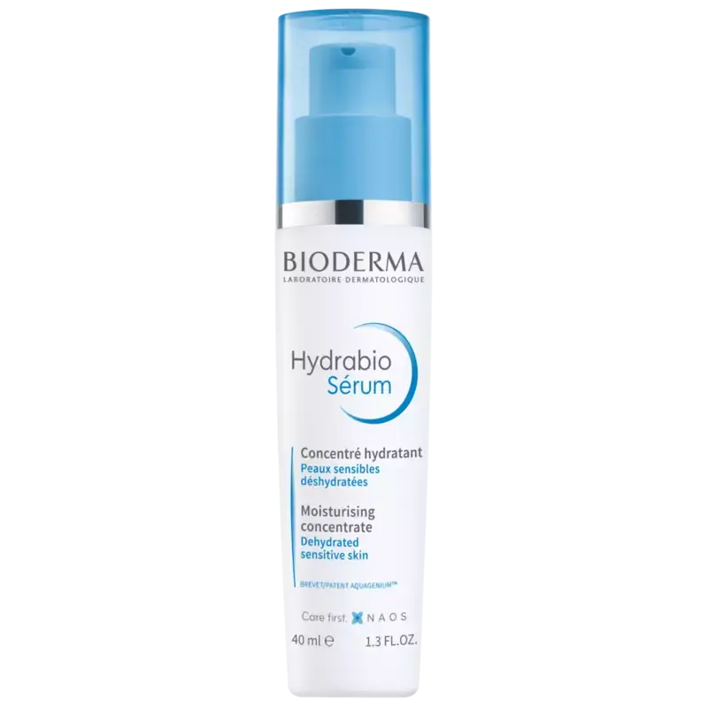 Highlight Bioderma Hydrabio Sérum Moisturising Concentrate 40ml