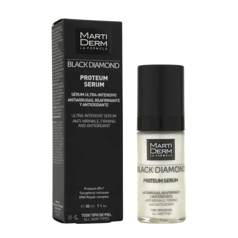 Martiderm Black Diamond Proteum Serum 30ml Garantierte Lieferung