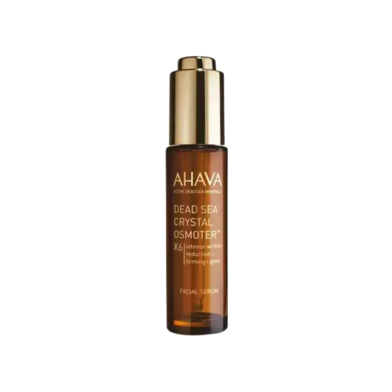 Ahava Dead Sea Crystal Osmoter X6 Facial Serum 30ml Mega-Angebot