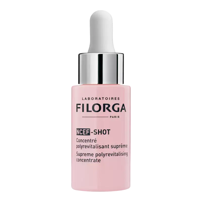 Filorga NCEF-shot Supreme Polyrevitalizing Concentrate 15ml Highlight