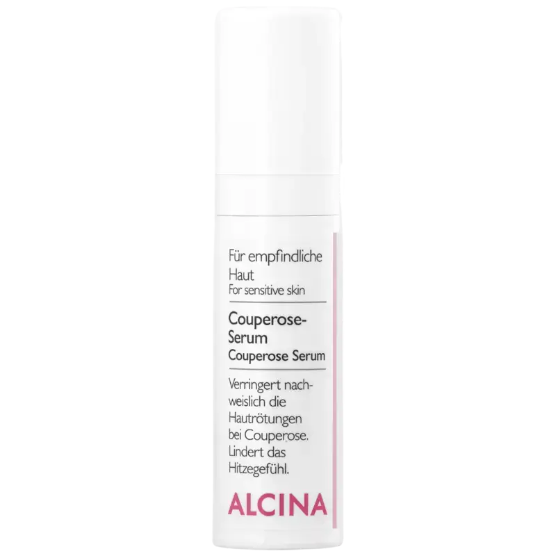 Alcina Couperose Serum 30ml Meistverkauft