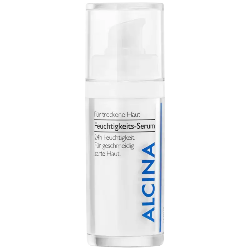 Alcina Moisturizing Serum 30ml Direkt Vom Hersteller
