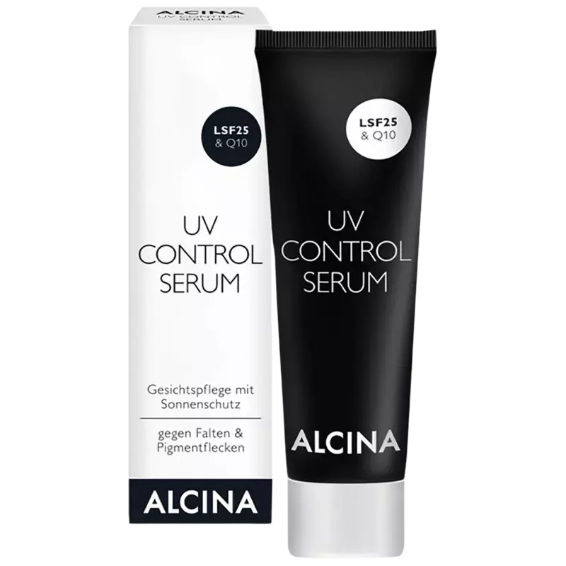 Jetzt Bestellen Alcina UV Control Serum No 1 50ml