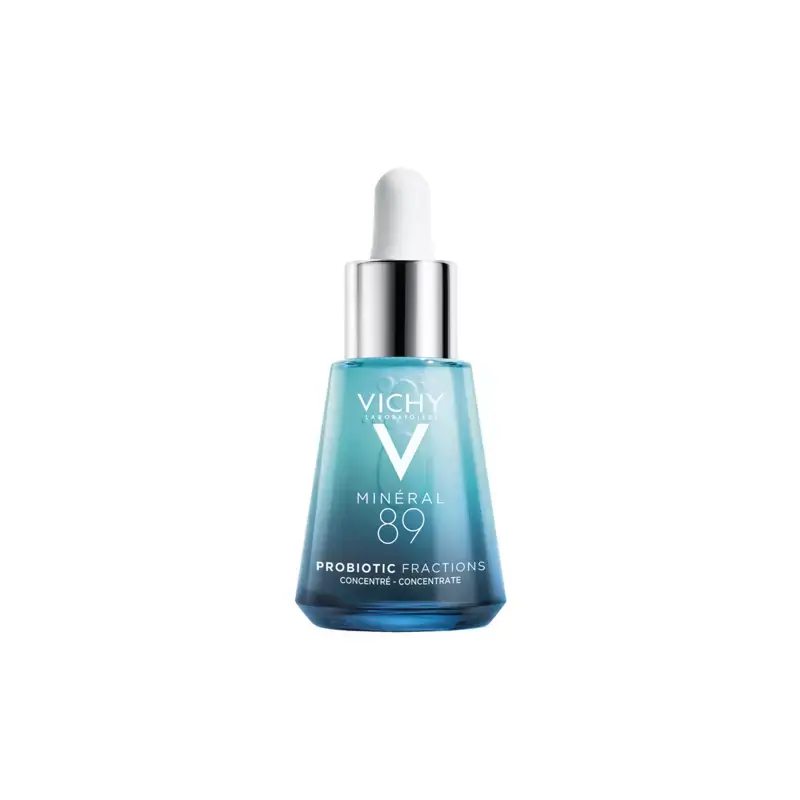 Zertifiziert Vichy Mineral 89 Probiotic Serum 30ml