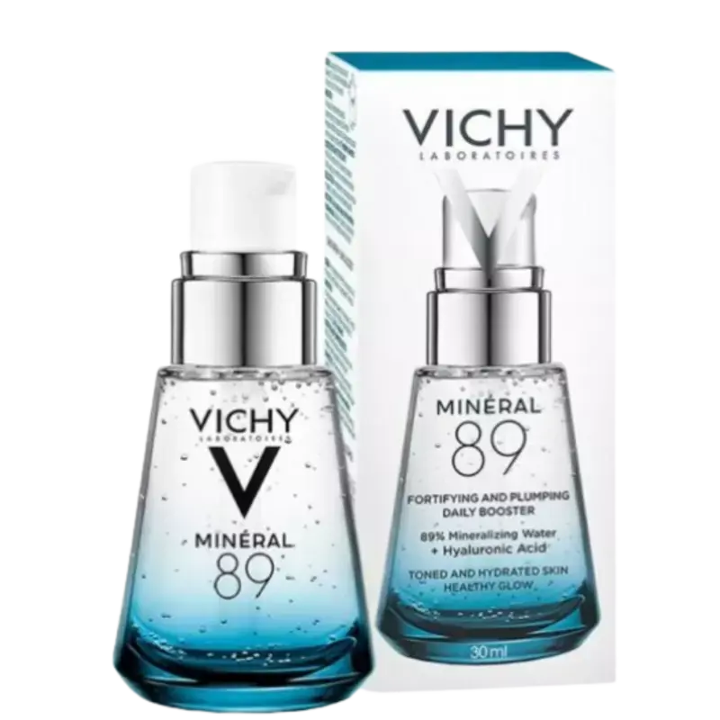 Vichy Minéral 89 Booster Quotidiano 30ml Saisonangebot