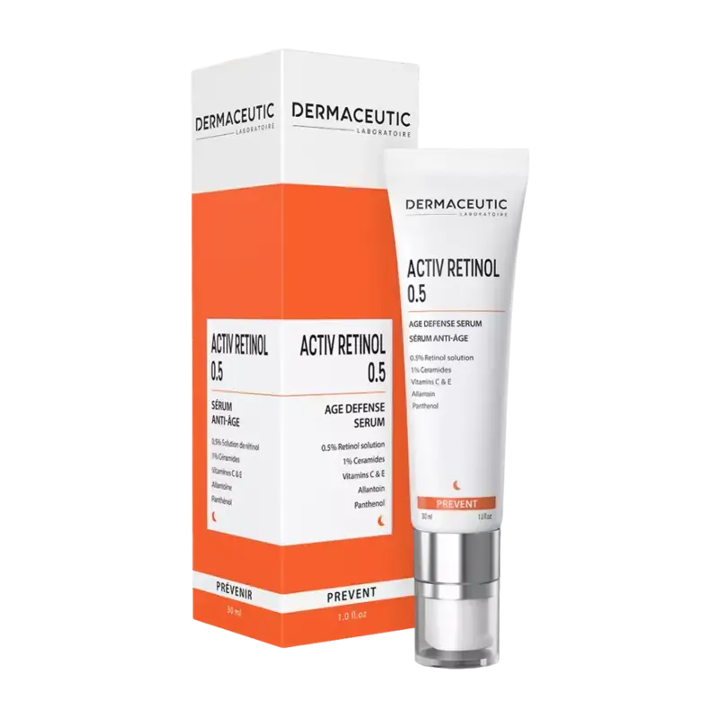 Nur Heute Dermaceutic Retinol 0.5% 30ml