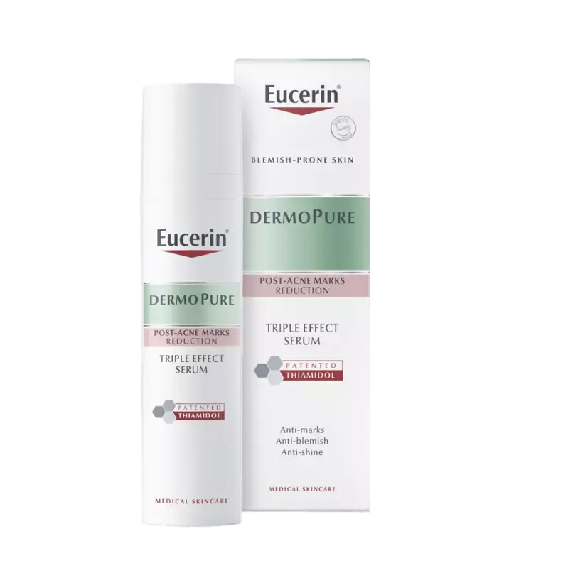 Eucerin DermoPure Triple Action Serum 40ml Direkt Vom Hersteller
