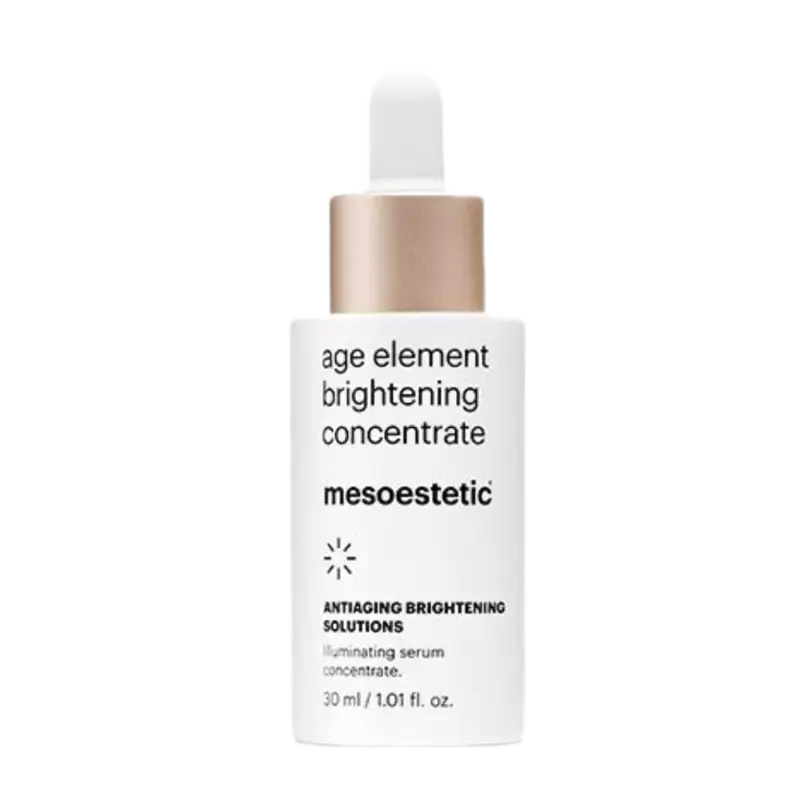 Mesoestetic Age Element Brightening Concentrate 30ml Solange Der Vorrat Reicht
